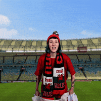 Vamos Lets Go GIF by DAZN