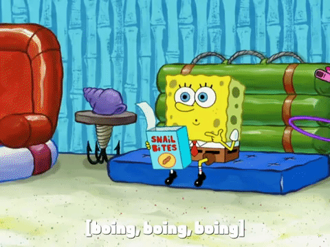 season 8 episode 22 GIF by SpongeBob SquarePants