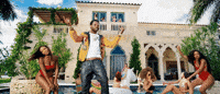 nicki minaj party GIF by Gucci Mane