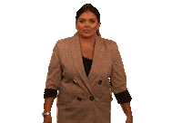 scarlett moffatt iain stirling's celebability Sticker by PotatoITV