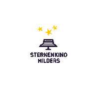 Germany Night Sticker by Hilders