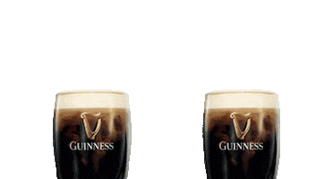 St Patricks Day Beer Sticker by Guinness Malaysia
