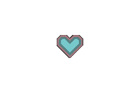 Heart Love Sticker by Valeriya Chernova