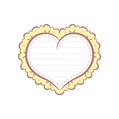 Heart Love Sticker