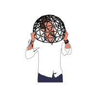 SketchUp design 3d creative draw Sticker