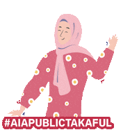 Raya Aia Sticker by AIAMalaysia