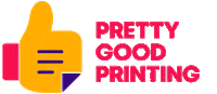 PrettyGoodPrinting  Sticker