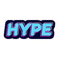 Hype Sticker by Aeropostale