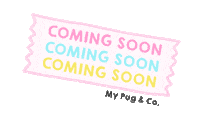 Sticker by mypugandco
