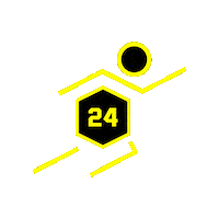 Sticker by mcr24hourrun