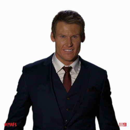 Angry Channel 9 GIF by Married At First Sight Australia
