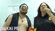 Hawaii Reaction GIF by waikikipd