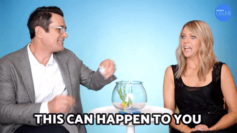 Ellen Degeneres The Finding Dory Cast Play Would You Rather GIF by BuzzFeed