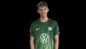 In Love Heart GIF by VfL Wolfsburg