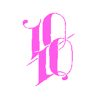 1010 Sticker by Art By Friends