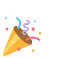 fun celebrate Sticker by Code Blauw