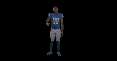 Football Sport GIF by Detroit Lions