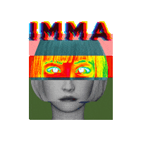 Rainbow Sticker by immagram