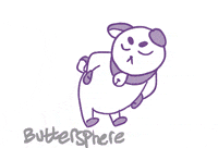 bee and puppycat wiggle GIF by Cartoon Hangover