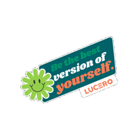 MeetLucero teen be you lucero tween Sticker