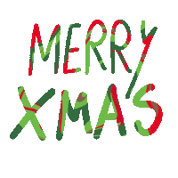 Merry Christmas Frohe Weihnachten Sticker by deinechristine