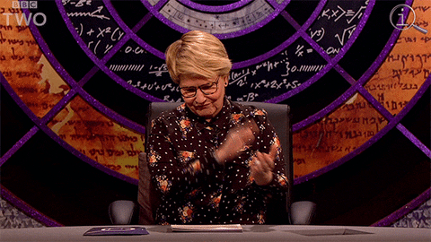 bbc two applause GIF by BBC