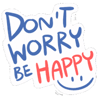 Happy Sticker by lalalove
