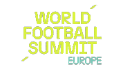 Wfs Sticker by World Football Summit