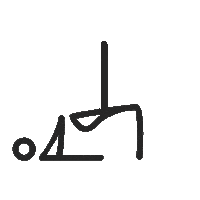 yoga pilates Sticker by BAY Helsinki