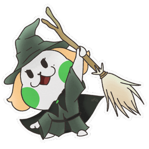 Puppy Singapore Sticker