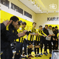 Happy Celebration GIF by FC Kairat