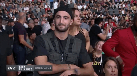 Sport Mma GIF by UFC