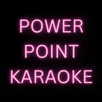 Presentation Impro GIF by KAPOPO - PowerPoint Karaoke