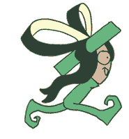 Happy Christmas Present Sticker