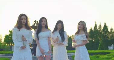 k-pop GIF