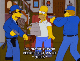homer simpson GIF