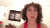 bad news scream GIF