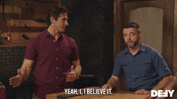 I Believe It