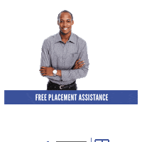 Need A Job Sticker by Goodwill North Central Texas