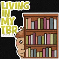 Mood Bookworm GIF