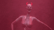 dance feminism GIF by Pastelae