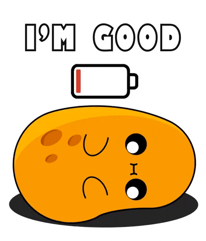 Tired Work GIF by lilpotates