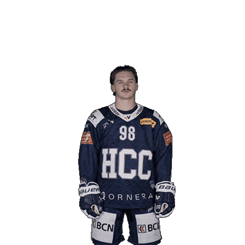 Hcc Boucher Sticker by Hockey Club La Chaux-De-Fonds