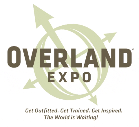 OverlandExpo giphygifmaker overland overlanding overlandexpo GIF