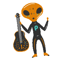 pixxen festival pixxen Sticker