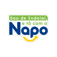 Napoleao Indaial Sticker by Napoleão Bernardes