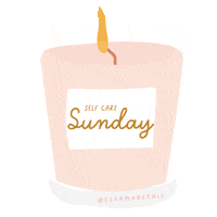 Happy Sunday Sticker