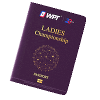 Wpt Sticker by World Poker Tour