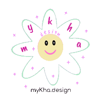 Flower Daisy Sticker