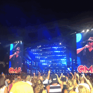 cma fest 2016 GIF by CMA Fest: The Music Event of Summer
